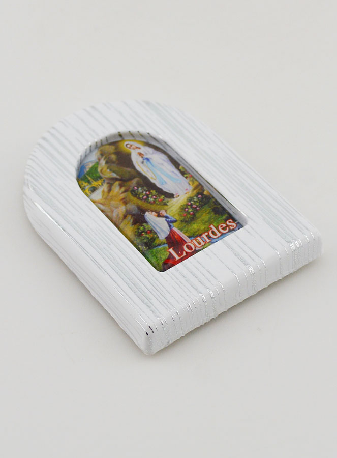 Calamita Souvenir Nostra Signora di Lourdes (pic 3)