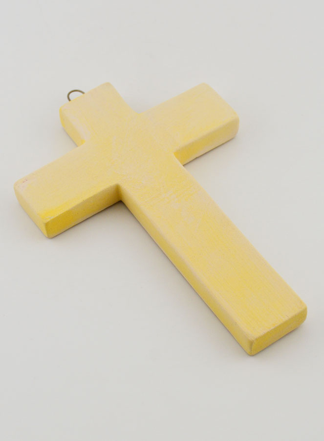 Croce in Ceramica - Colomba dello Spirito Santo (pic 4)