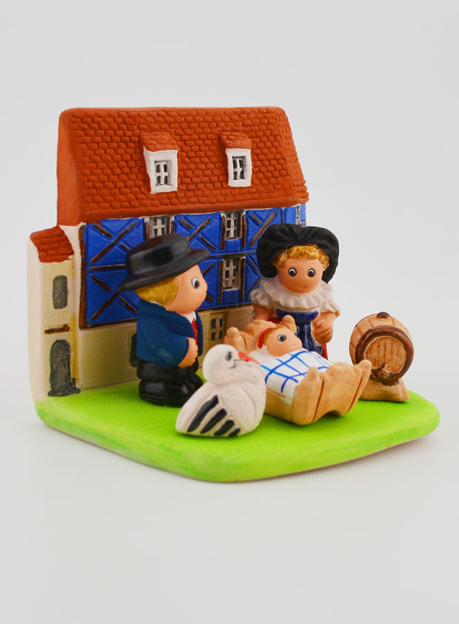 Presepe del Mondo - Natività Alsazia (pic 4)