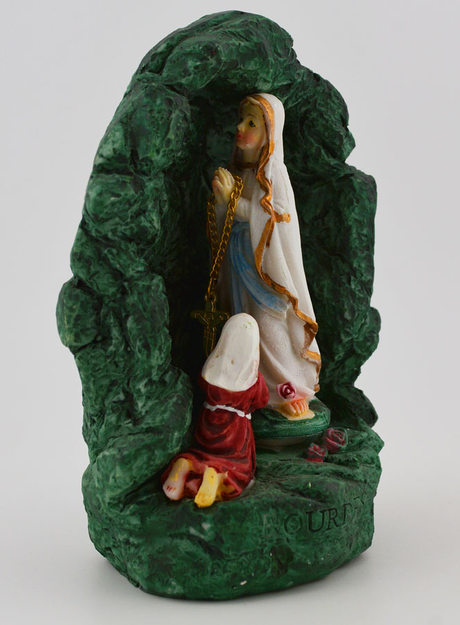 Statua Grotta di Nostra Signora di Lourdes (pic 3)