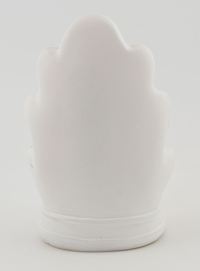 Statua Souvenir Grotta di Lourdes - 10cm (pic 4)