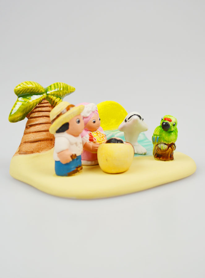 Presepe di Natale del Mondo - Natività Cuba (pic 4)