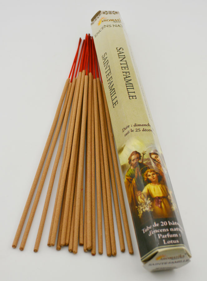 Incenso della Sacra Famiglia in Bastoncini (pic 2)