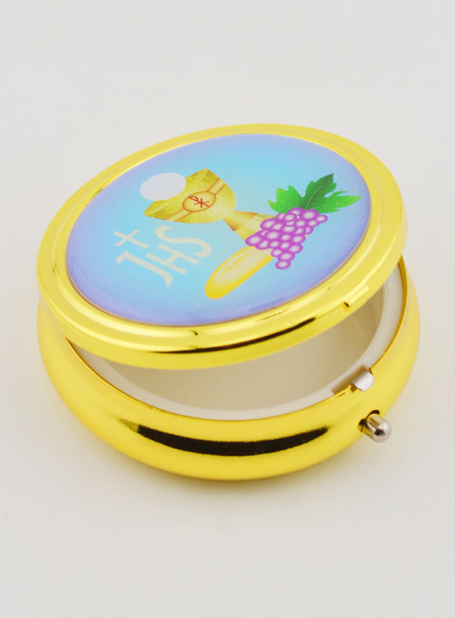 Custodia Ostia - JHS Pane e Vino della Vita (pic 4)