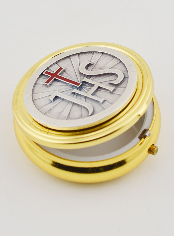 Custodia Ostia - JHS - Croce Rossa (pic 4)