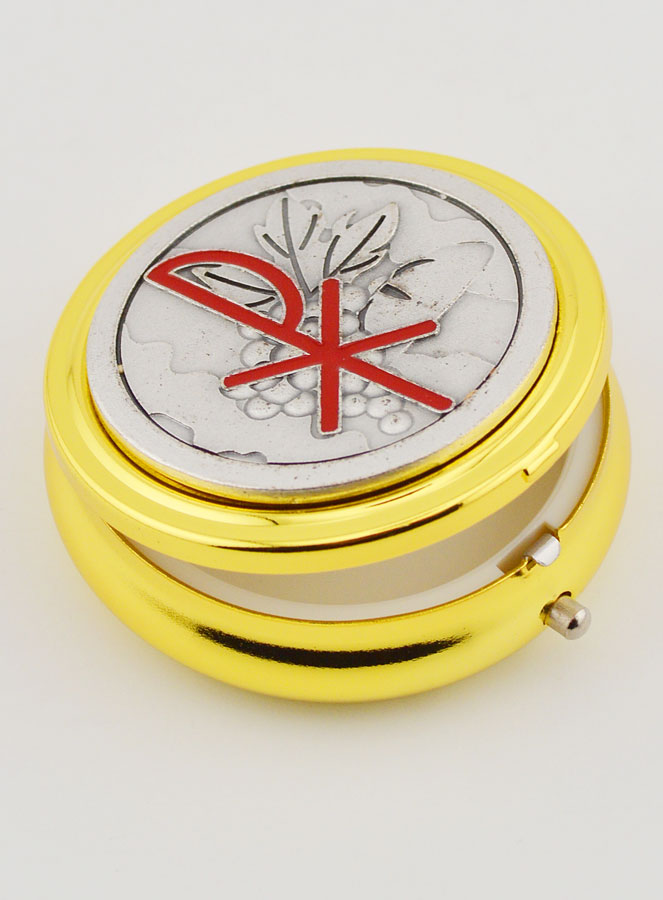 Scattola Portaostia - PAX - Rosso (pic 4)