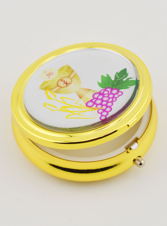 Custodia Ostia - Calice Sangue e Corpo di Cristo (pic 4)