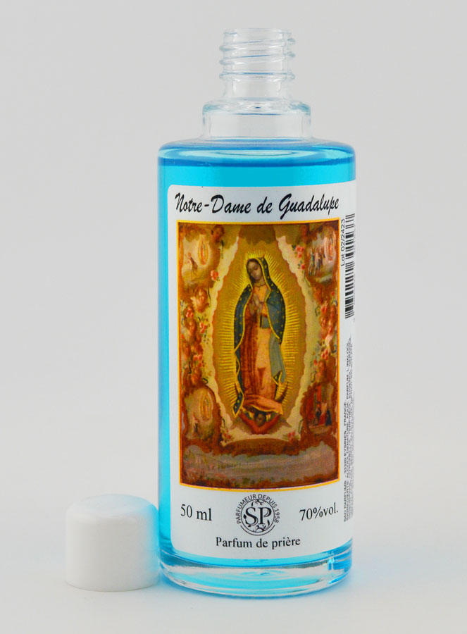 Profumo Nostra Signora di Guadalupa (pic 3)