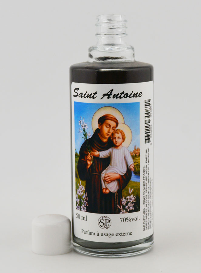 Profumo Sant'Antonio da Padova (pic 3)