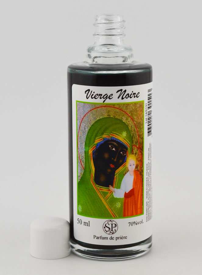 Profumo Santa Vergine Nera (pic 3)