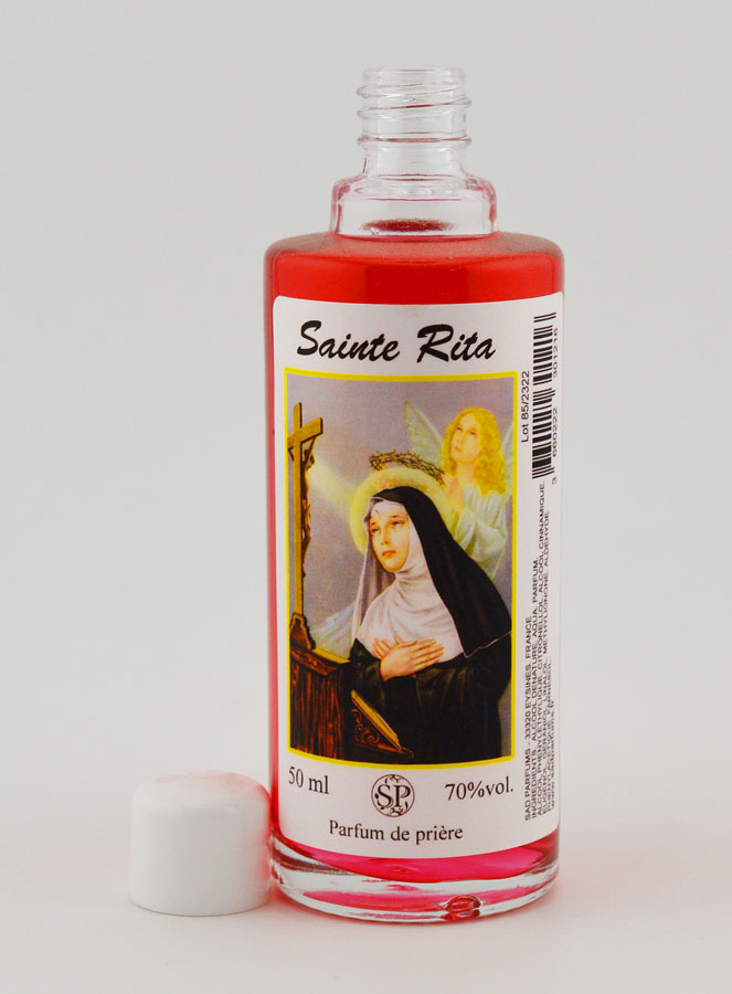 Profumo Santa Rita da Cascia (pic 3)