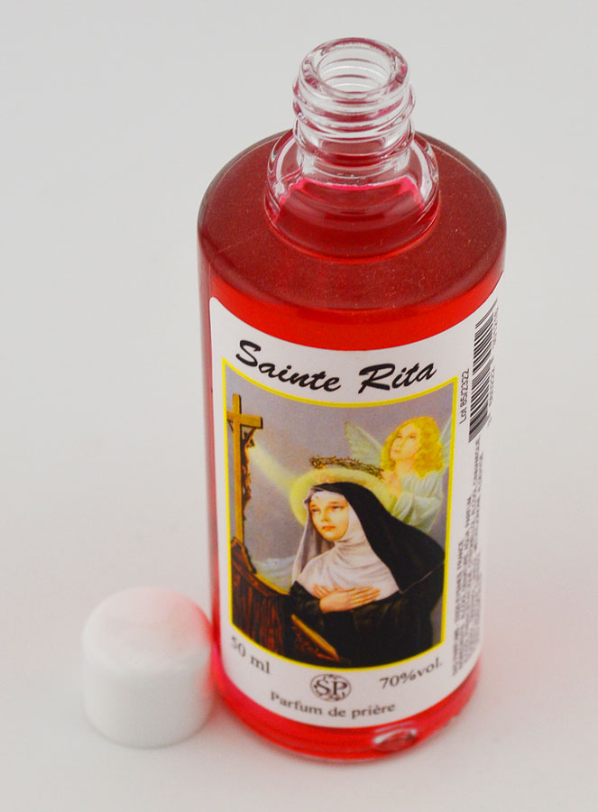 Profumo Santa Rita da Cascia (pic 4)