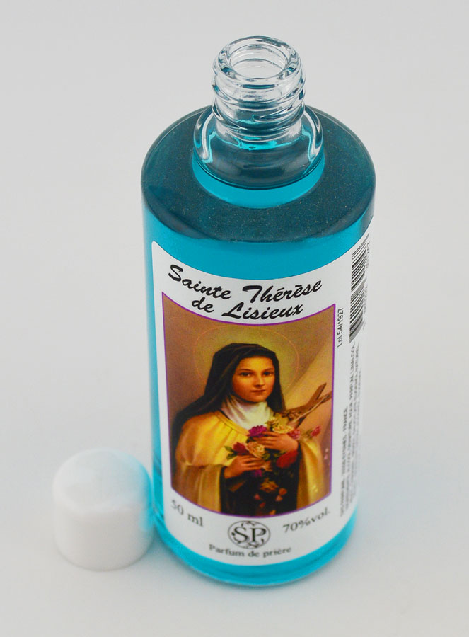 Profumo Santa Teresa di Lisieux (pic 4)