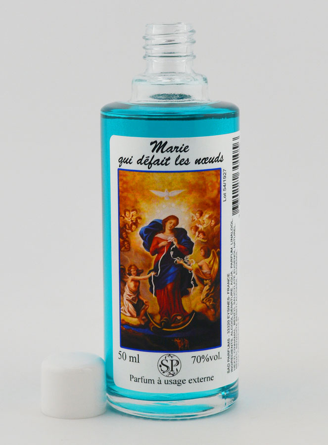 Profumo Maria che scioglie i Nodi (pic 3)