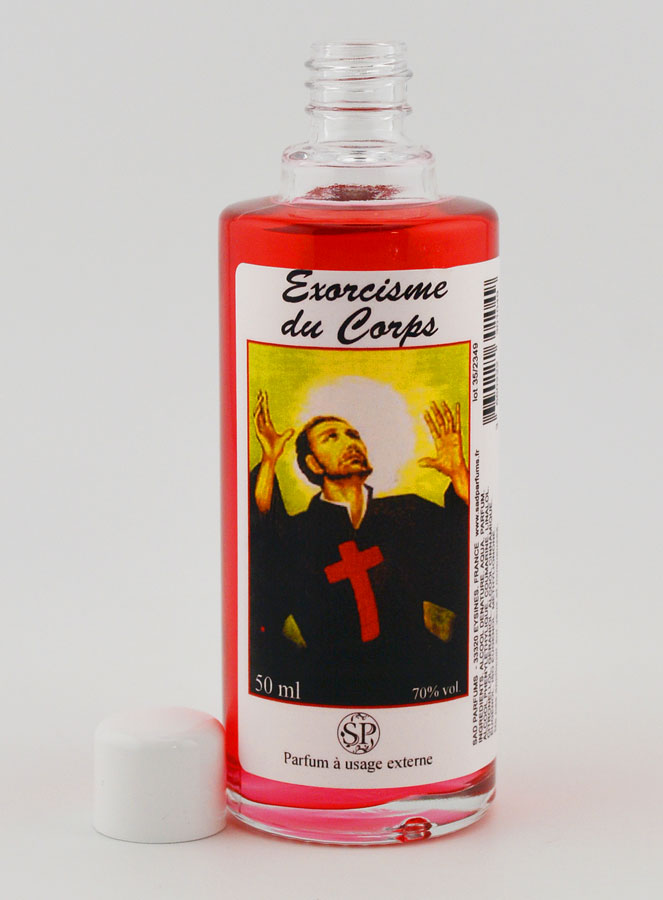 Profumo Esorcismo del Corpo (pic 3)