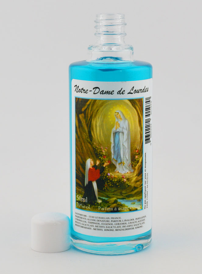 Profumo Nostra Signora di Lourdes (pic 3)