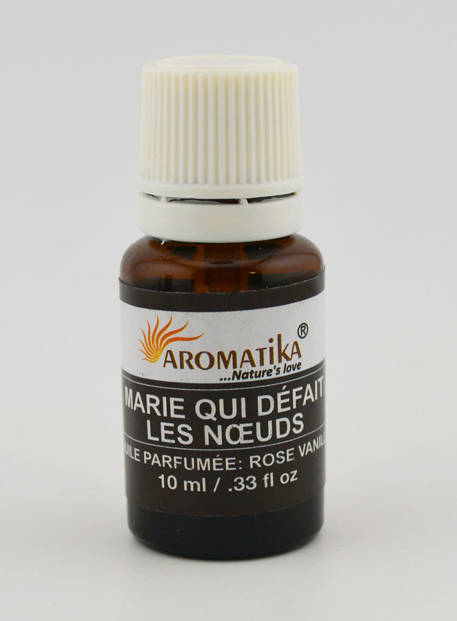 Olio Profumato Aromatika Maria che Scioglie i Nodi (pic 3)