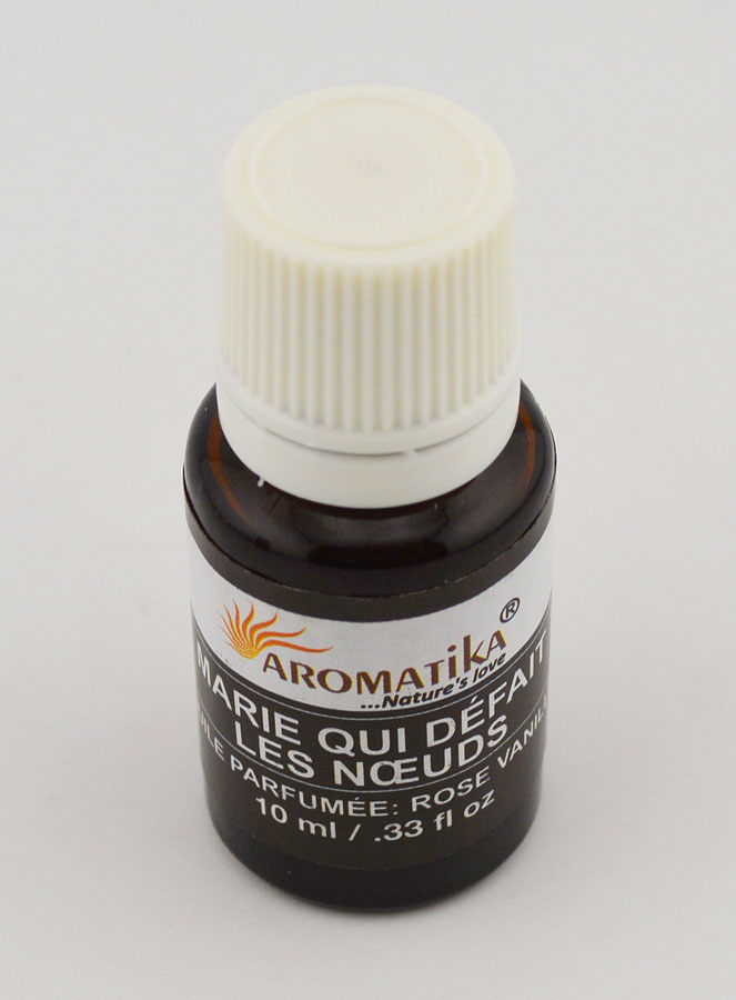 Olio Profumato Aromatika Maria che Scioglie i Nodi (pic 4)