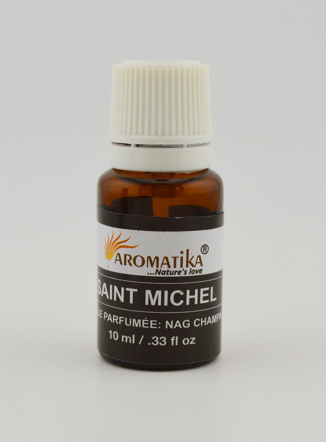 Olio Profumato Aromatika San Michele (pic 3)