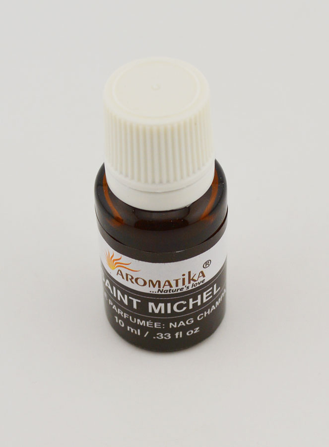 Olio Profumato Aromatika San Michele (pic 4)