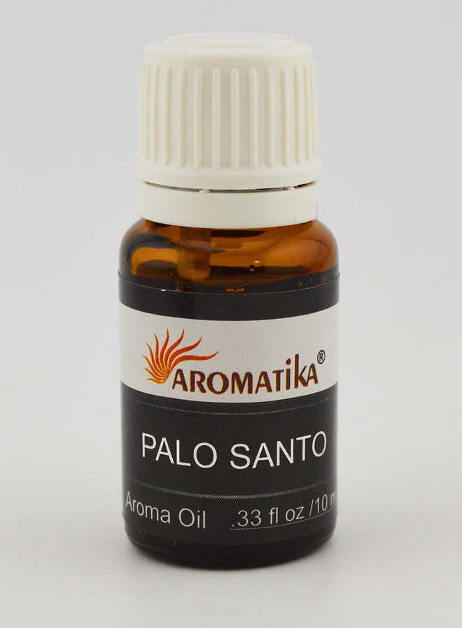 Olio Profumato Aromatika Palo Santo (pic 3)