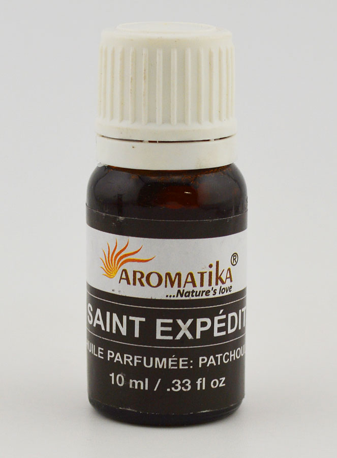 Olio Profumato Aromatika Sant'Espedito (pic 3)