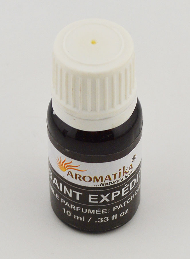 Olio Profumato Aromatika Sant'Espedito (pic 4)
