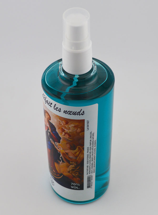 Profumo Maria che Scioglie i Nodi - Spray 250ml (pic 4)