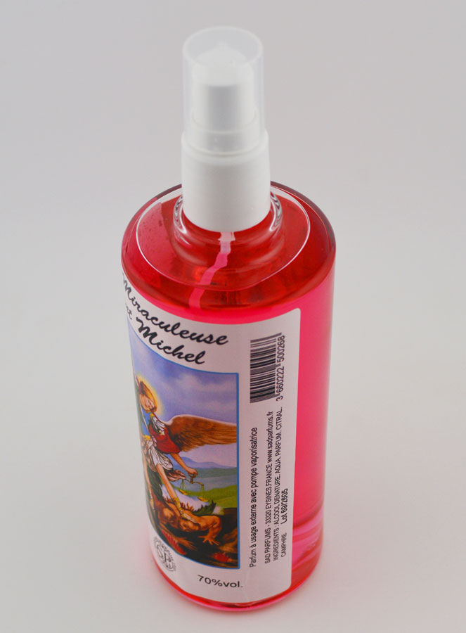 Profumo Acqua Miracolosa San Michele - Spray 250ml (pic 4)