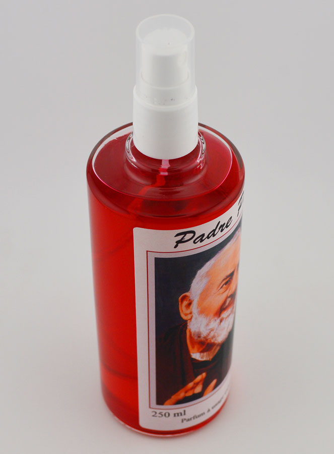 Profumo Padre Pio - Spray 250ml (pic 3)