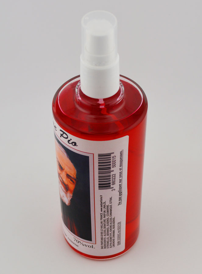 Profumo Padre Pio - Spray 250ml (pic 4)