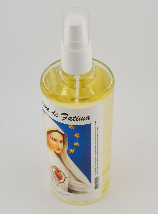 Profumo Nostra Signora di Fatima - Spray 250ml (pic 4)