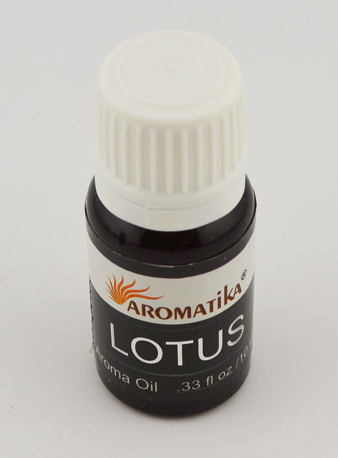 Olio Profumato Aromatika Loto (pic 4)