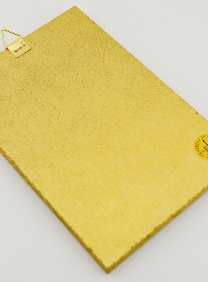 Quadro Icona San Raffaele Arcangelo - 15cm (pic 4)