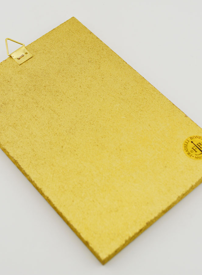 Icona San Raffaele Arcangelo - 15cm (pic 4)