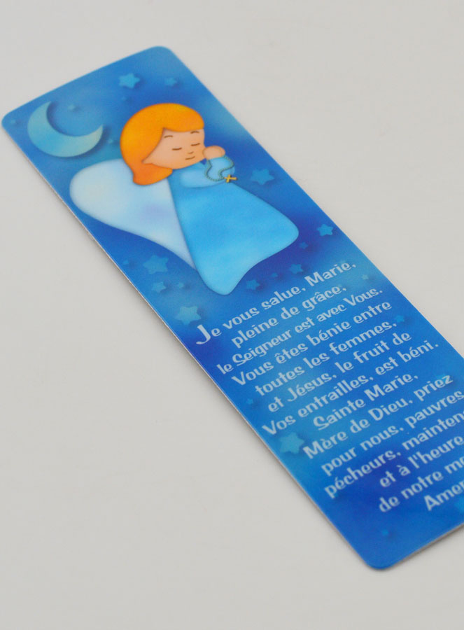 Segnalibro di Preghiera - Ave Maria (pic 3)