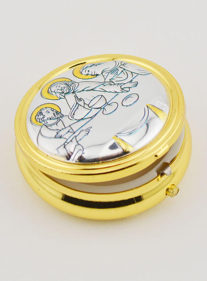 Custodia Ostia - Santa Cena (pic 4)