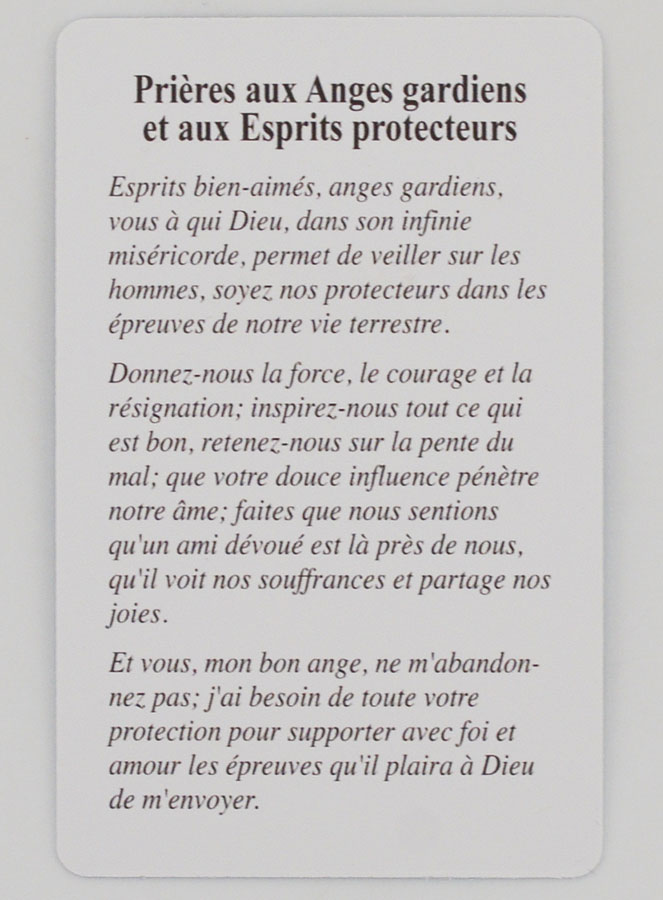 Confezione 10 Cartoline di Preghiera Santi Nostri Protettori (pic 4)