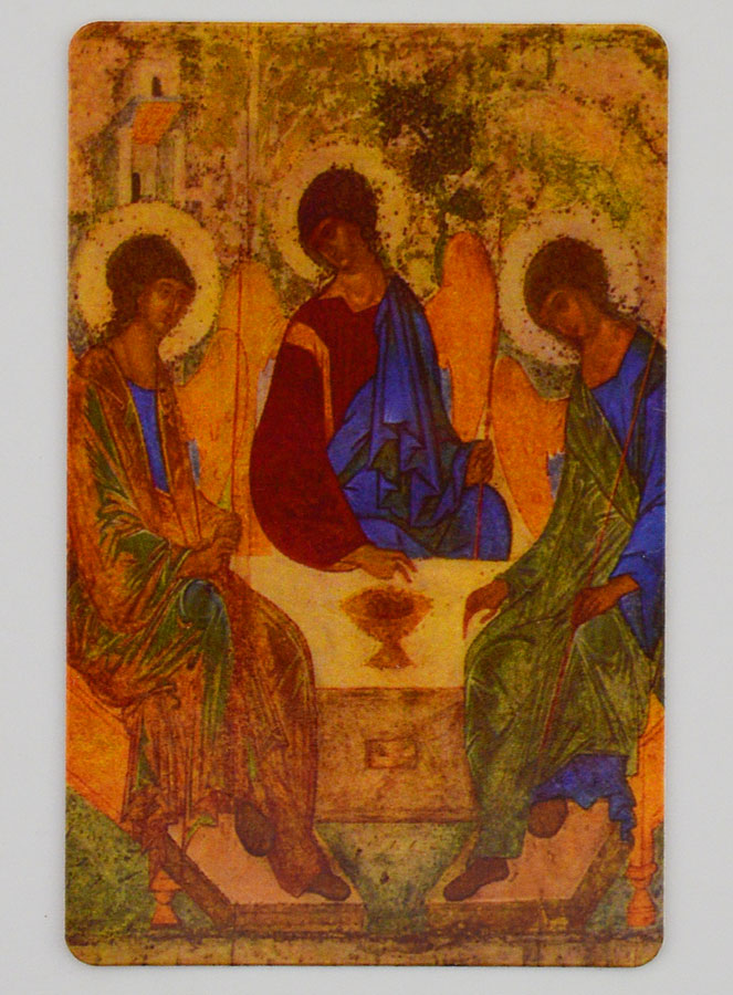 Confezione 10 Cartoline Preghiera del Padre Nostro (pic 3)