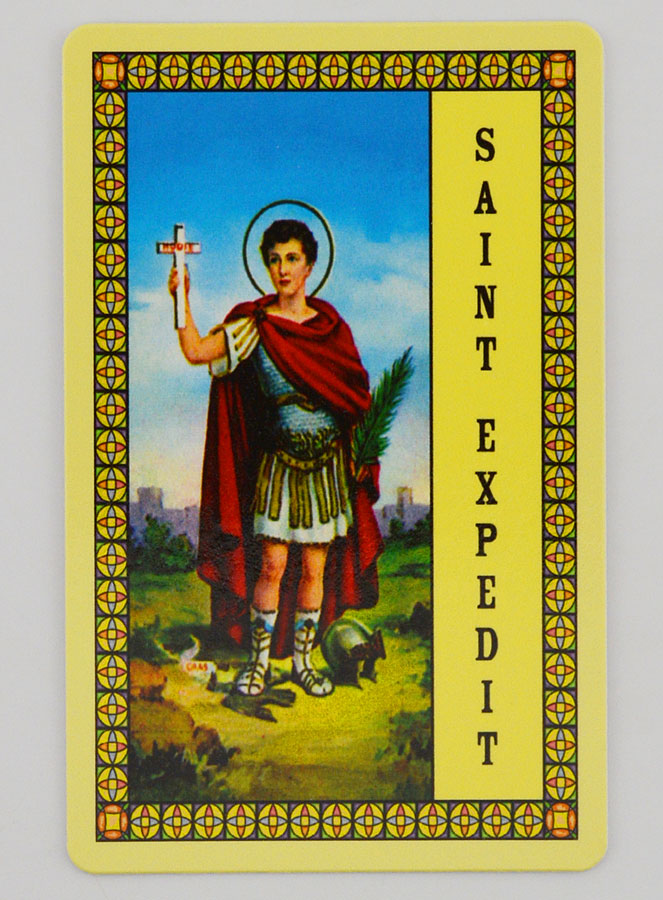 Pacco 10 santini - Sant'Espedito (pic 3)