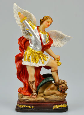 Statua San Michele (pic 1)
