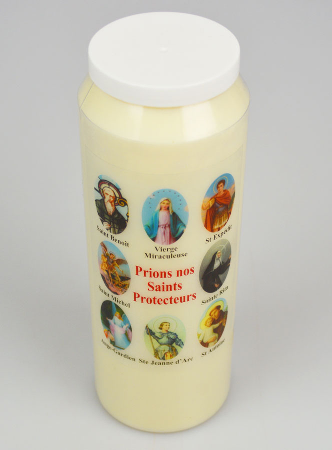 Candela di Novena Protezione (pic 2)