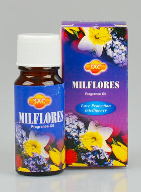 Olio Profumato Millefiori (pic 1)
