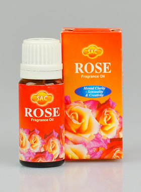 Olio Profumato Rosa Rossa (pic 1)