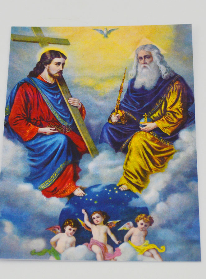 Immagine di Comunione - Santa Trinità (pic 2)