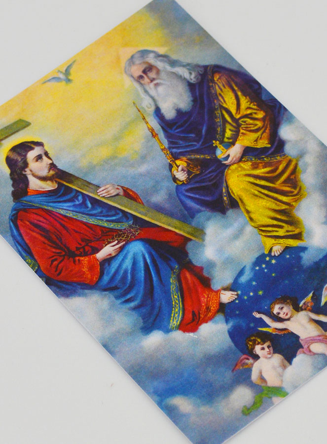 Immagine di Comunione - Santa Trinità (pic 3)