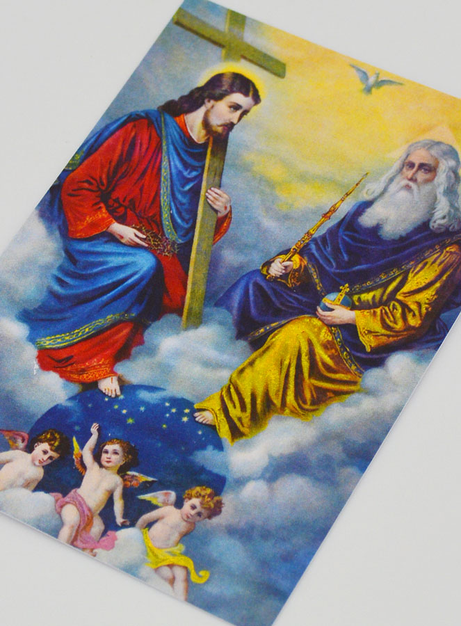 Immagine di Comunione - Santa Trinità (pic 4)