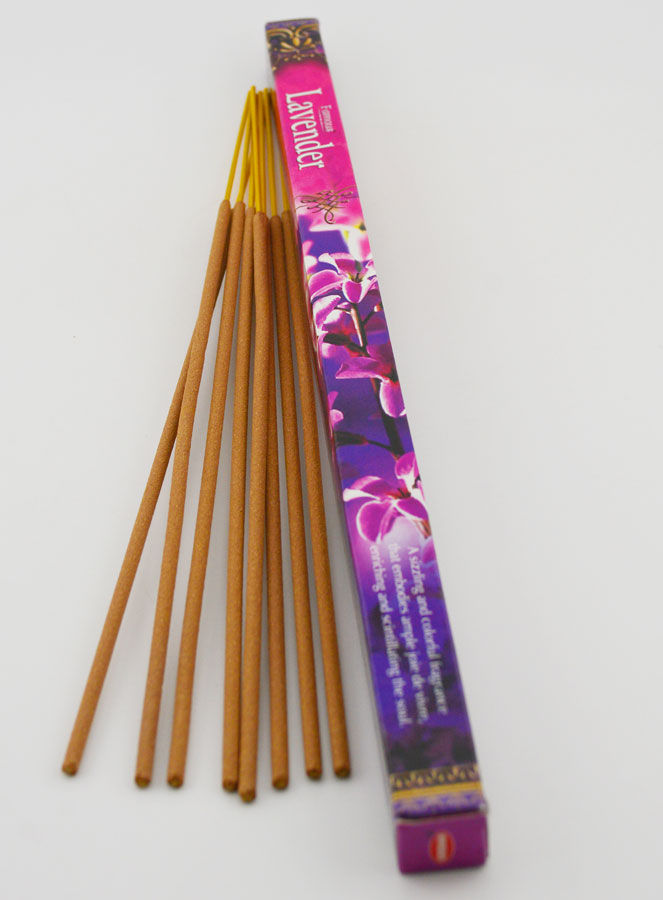 Incenso Lavanda in Bastoncini (pic 2)