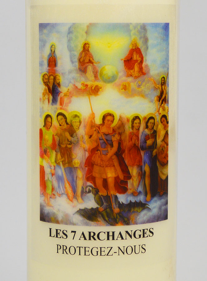 Candela di Novena ai 7 Arcangeli (pic 3)