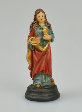Statua Piccola Santa Maria Maddalena (pic 1)